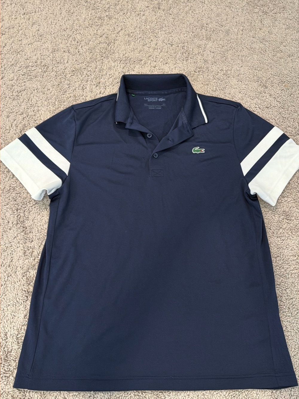 Lacoste Sport Men’s Polo Shirt